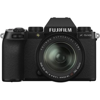 Fujifilm X-S10 18-55mm 18-55 mm Aynasız Fotoğraf Makinesi kullananlar yorumlar